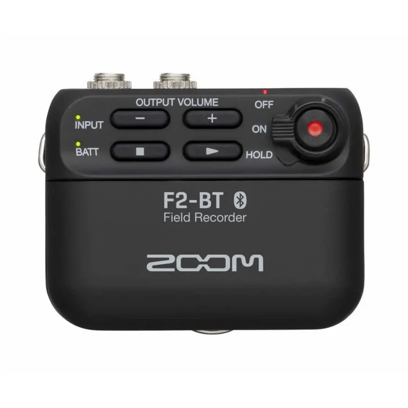 Zoom F2-BT Enregistreur de Terrain Bluetooth