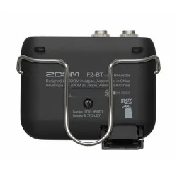 Zoom F2-BT Enregistreur de Terrain Bluetooth