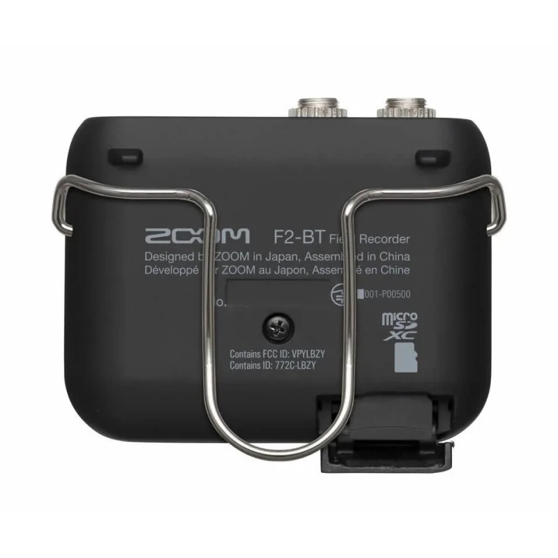 Zoom F2-BT Enregistreur de Terrain Bluetooth