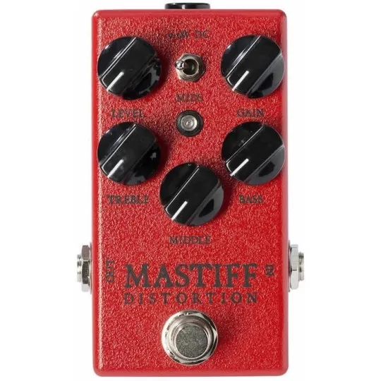 Weehbo Mastiff Distortion