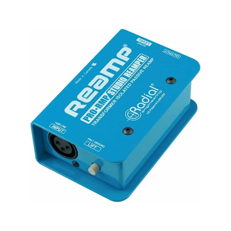 Radial Pro RMP