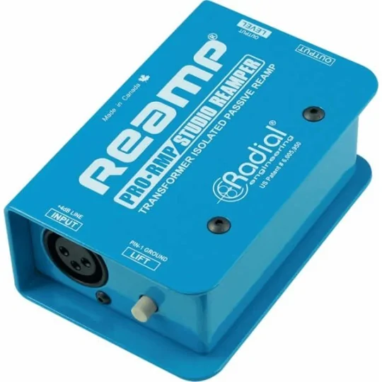 Radial Pro RMP