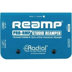 Radial Pro RMP Radial Pro RMP