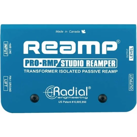 Radial Pro RMP
