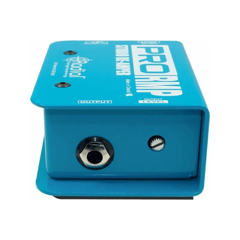 Radial Pro RMP