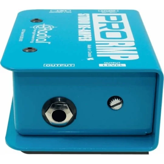 Radial Pro RMP
