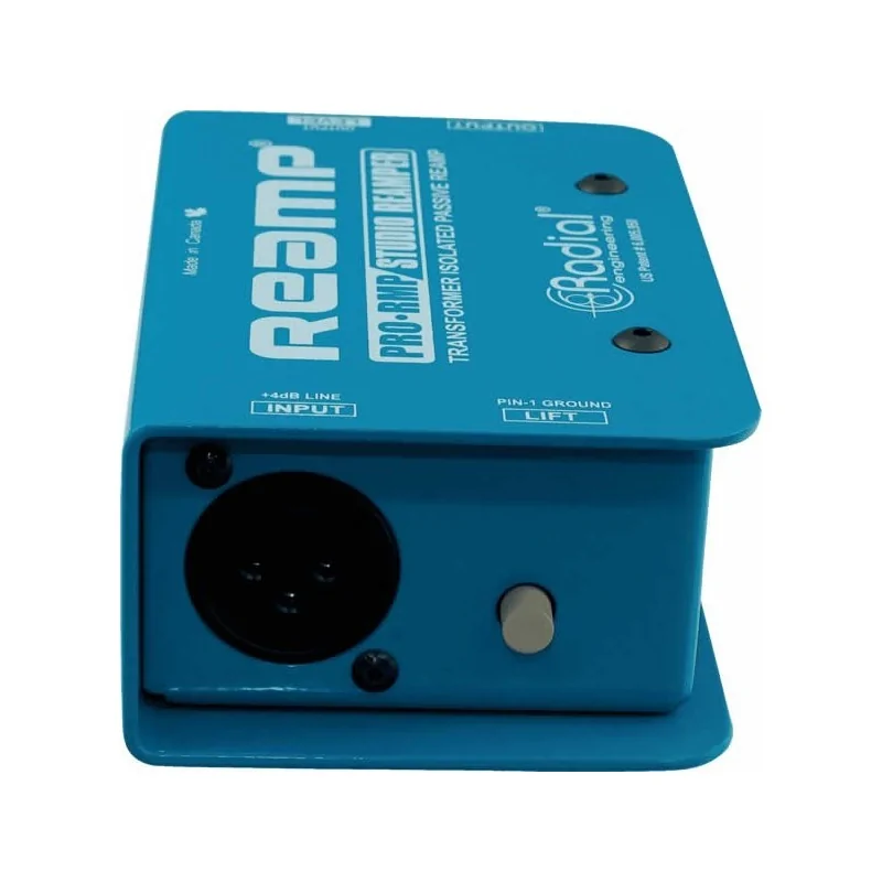 Radial Pro RMP