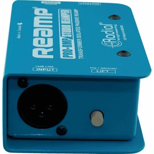 Radial Pro RMP