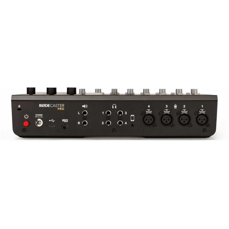  Rodecaster Pro