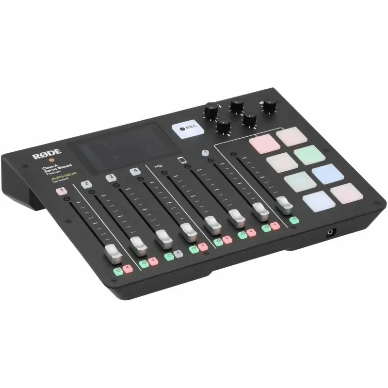  Rodecaster Pro