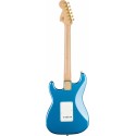 Squier 40th Anniv Stratocaster Gold Ed LRL Lake Placid Blue