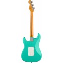 Squier 40th Anniv Stratocaster Vintage Ed MN Satin Seafoam Green