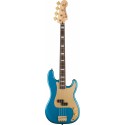 Squier 40th Anniv Precision Bass Gold Ed LRL Lake Placid Blue