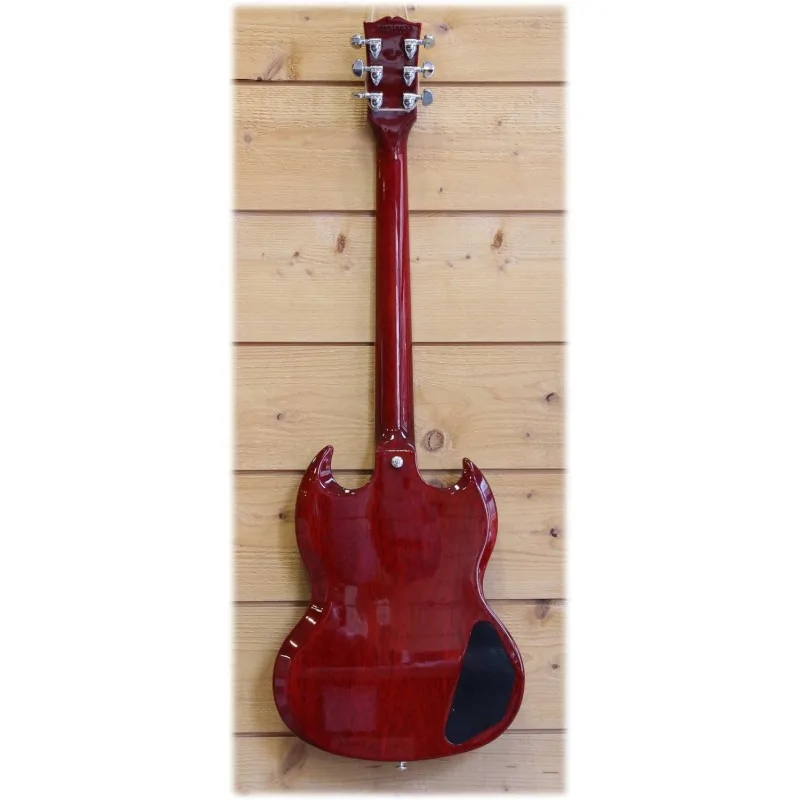 Gibson SG Standard Lefty Heritage Cherry