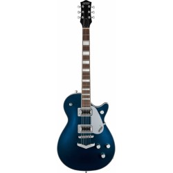 Gretsch G5220 Electromatic Jet BT Single-Cut with V-Stoptail LRL Midnight Sapphire