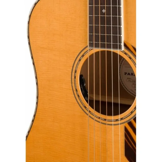 Fender PD-220E Dreadnought Natural