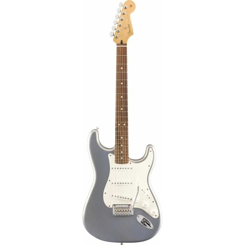 Fender Player Stratocaster PF Silver