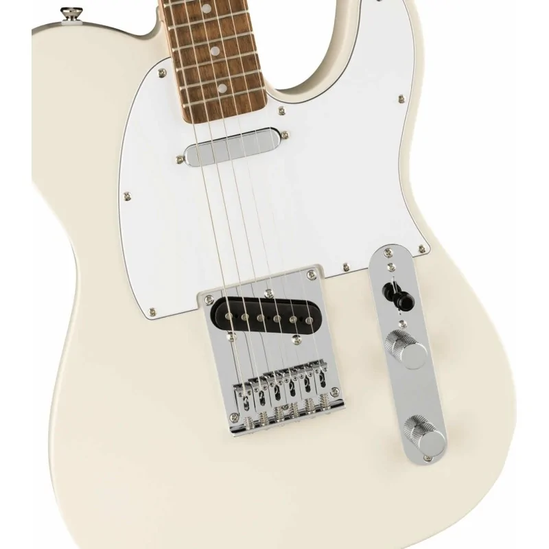 Squier Affinity Series Telecaster LRF Olympic White
