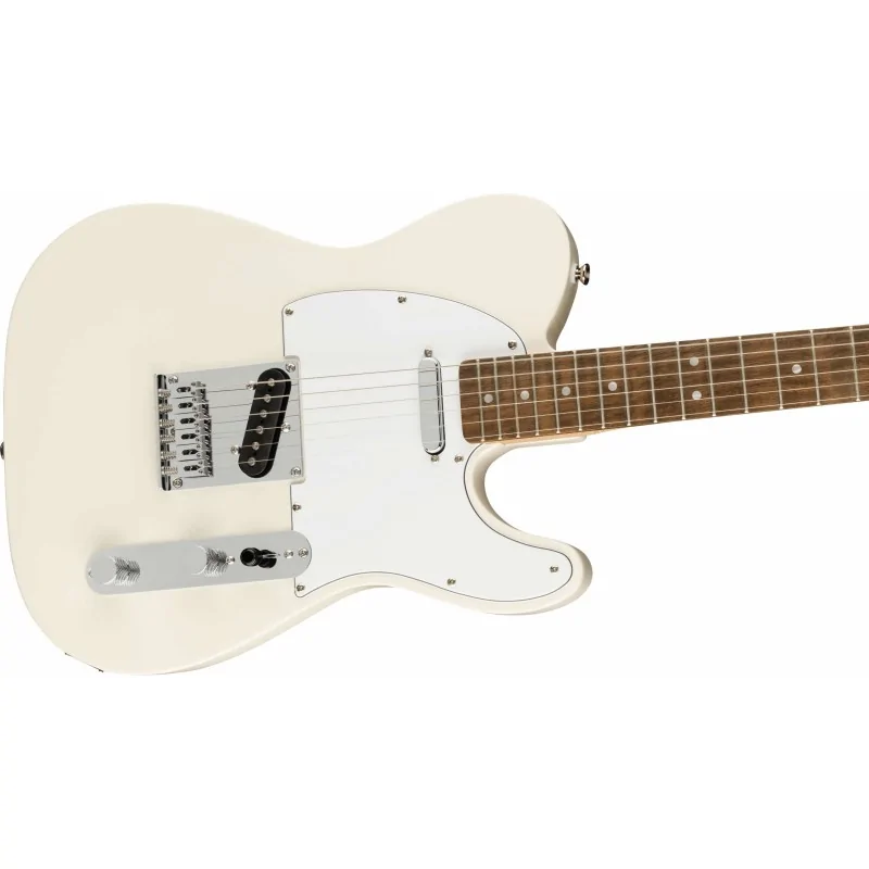 Squier Affinity Series Telecaster LRF Olympic White
