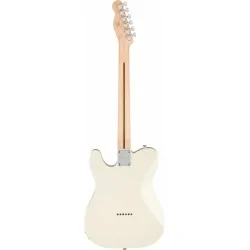 Squier Affinity Series Telecaster LRF Olympic White