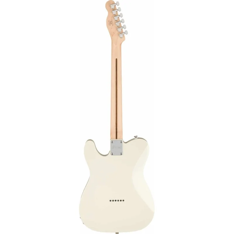 Squier Affinity Series Telecaster LRF Olympic White