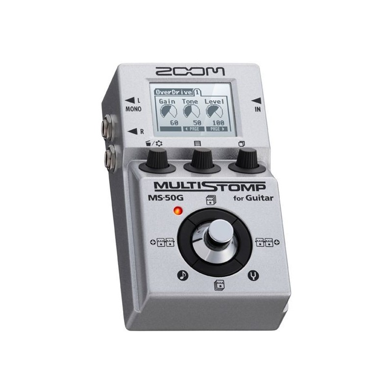 Zoom Multistomp MS50G V2.0
