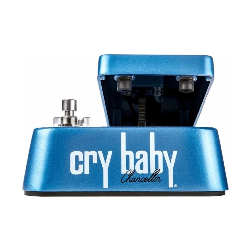 Dunlop Justin Chancellor JCT95 Cry Baby
