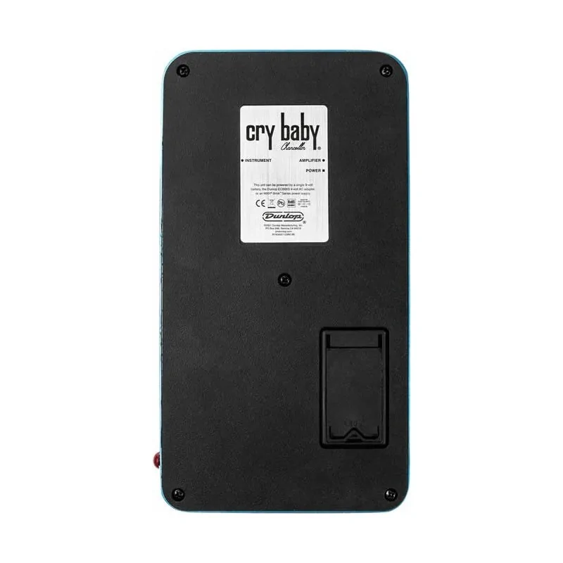 Dunlop Justin Chancellor JCT95 Cry Baby