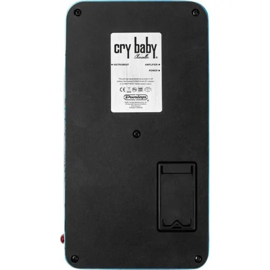 Dunlop Justin Chancellor JCT95 Cry Baby
