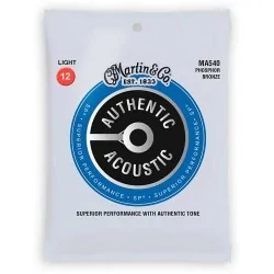 Martin MA540 SP Phosphore Bronze Authentic Light Martin MA540 SP Phosphore Bronze Authentic Light