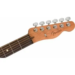 Fender Acoustasonic Player Telecaster RW Brushed Black Fender Acoustasonic Player Telecaster RW Brushed Black