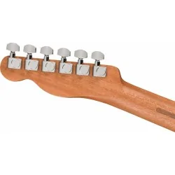Fender Acoustasonic Player Telecaster RW Brushed Black Fender Acoustasonic Player Telecaster RW Brushed Black