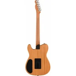 Fender Acoustasonic Player Telecaster RW Brushed Black Fender Acoustasonic Player Telecaster RW Brushed Black