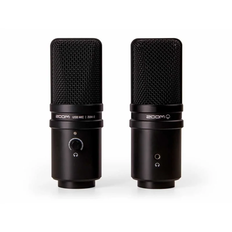 Zoom ZUM-2PMP Pack Podcast