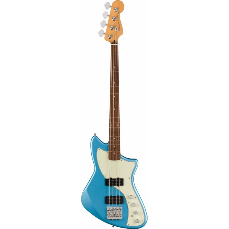 Fender Player Plus Active Meteora Bass PF Opal Spark