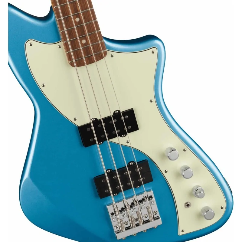 Fender Player Plus Active Meteora Bass PF Opal Spark