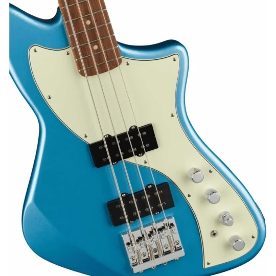 Fender Player Plus Active Meteora Bass PF Opal Spark