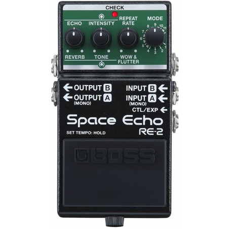RE-2 Space Echo Delay/Reverb