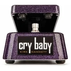 Dunlop KH95X Special Edition Kirk Hammett Signature Cry Baby Wah