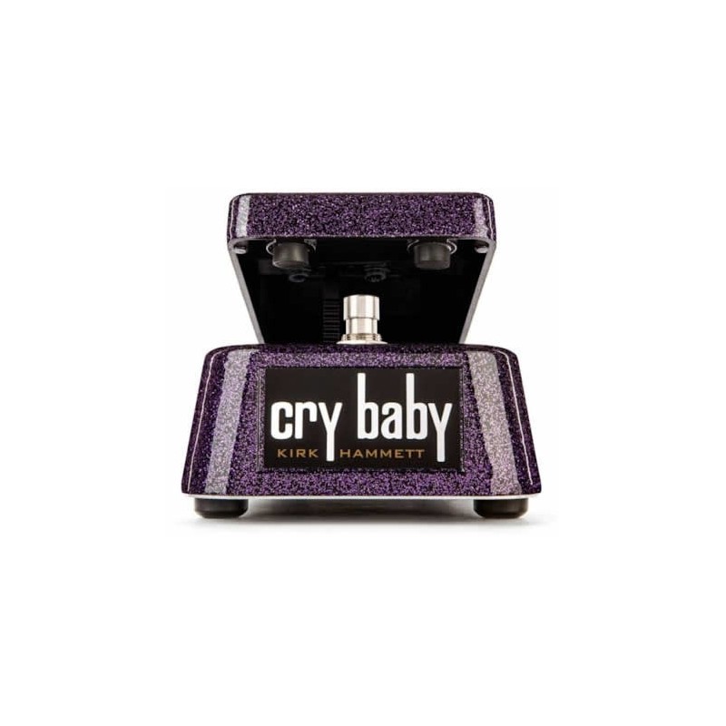 Dunlop KH95X Special Edition Kirk Hammett Signature Cry Baby Wah