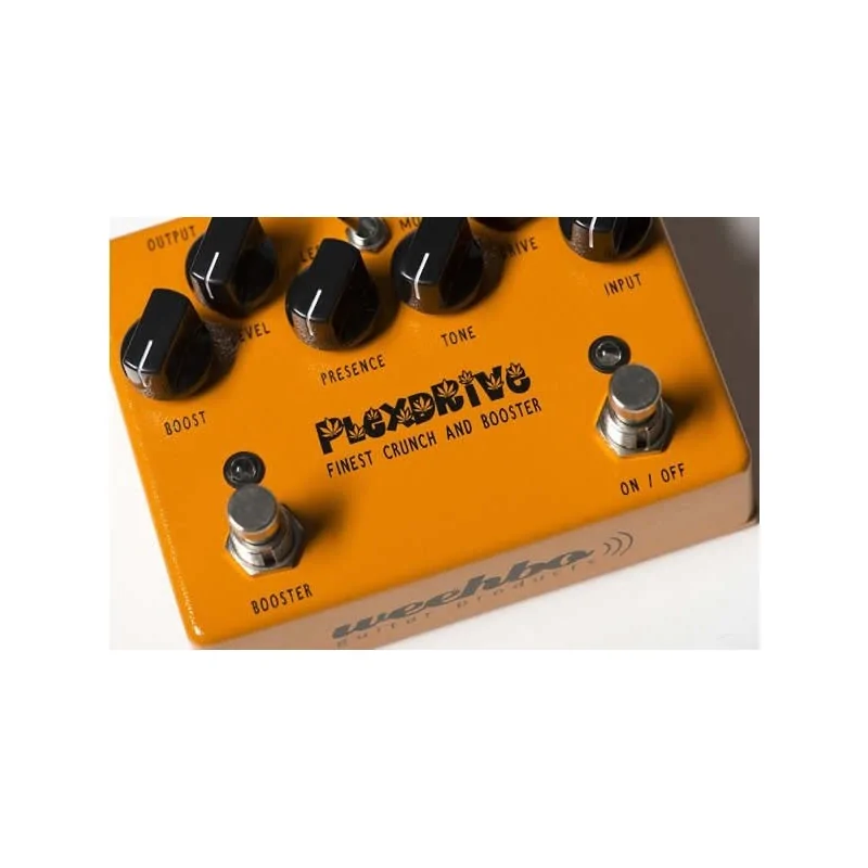 Weehbo Plexdrive Finest Crunch & Booster