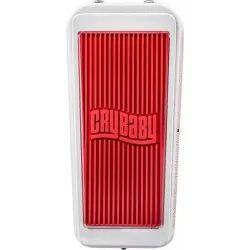 Dunlop CBJ95SW Standard Cry Baby Junior Limited White Dunlop CBJ95SW Standard Cry Baby Junior Limited White