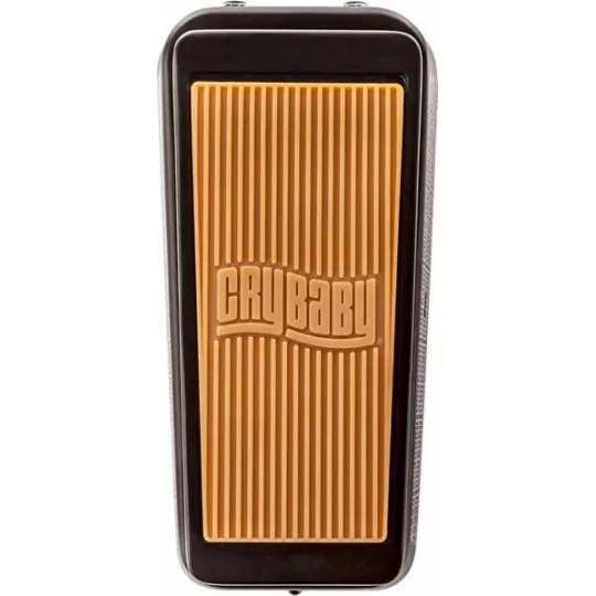 Dunlop CBJ95SB Standard Cry Baby Junior Limited Black