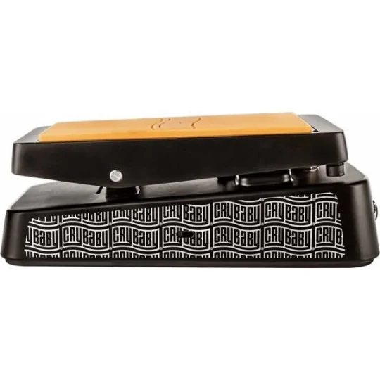 Dunlop CBJ95SB Standard Cry Baby Junior Limited Black