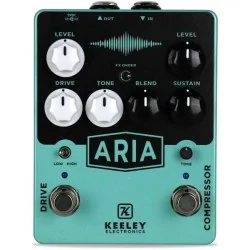 Keeley Electronics Aria Compressor Overdrive