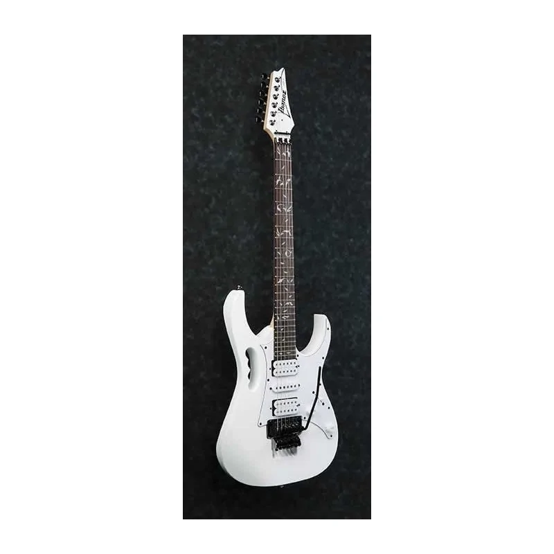 Ibanez JEMJR-WH Steve Vai Signature