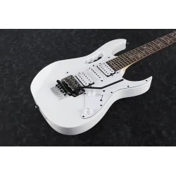 Ibanez JEMJR-WH Steve Vai Signature