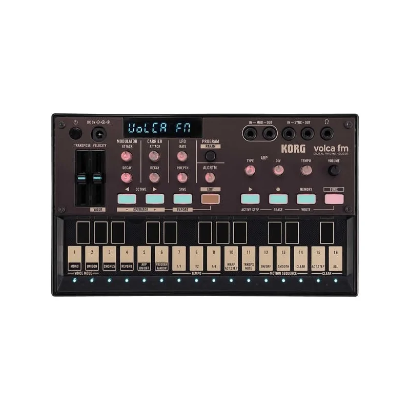 Korg VOLCA-FM2