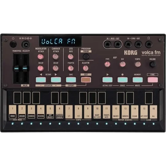 Korg VOLCA-FM2