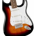 Squier Affinity Series Stratocaster LRL 3-Color Sunburst